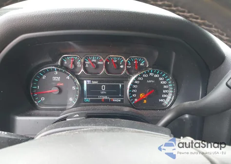 2015 Chevrolet Silverado 1500 1Lt z USA, uszkodzony, nr VIN 3GCUKREC4FG488828